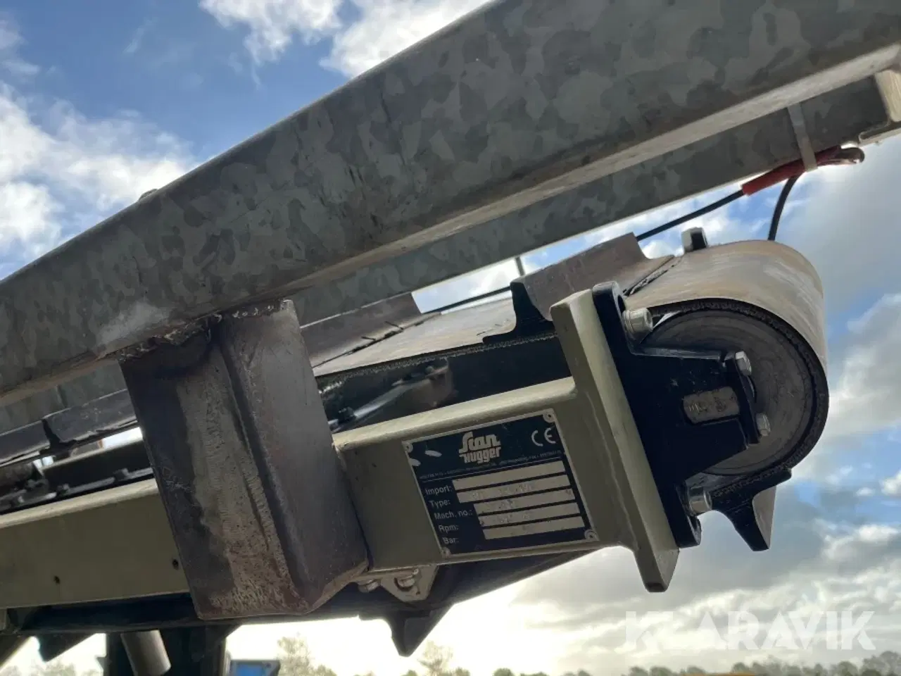 Billede 7 - Magnetbånd Scanhugger HTBM 350.130