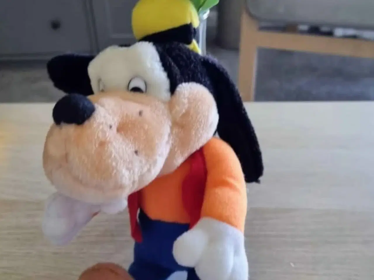Billede 2 - Goofy plysbamse fra PMS CE UK 1993