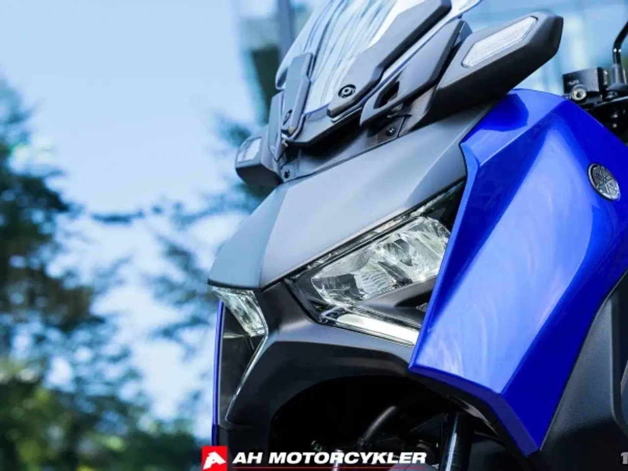 Billede 23 - Yamaha X-Max 300 Icon Blue