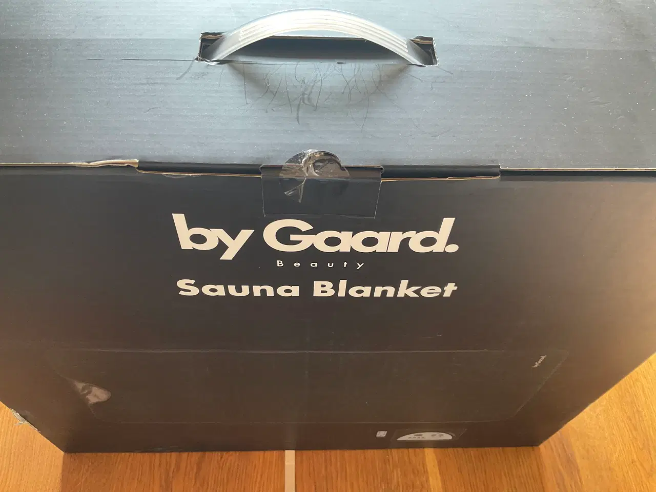 Billede 3 - Saunatæppe by Gaard, uåbnet, pris. 450kr.