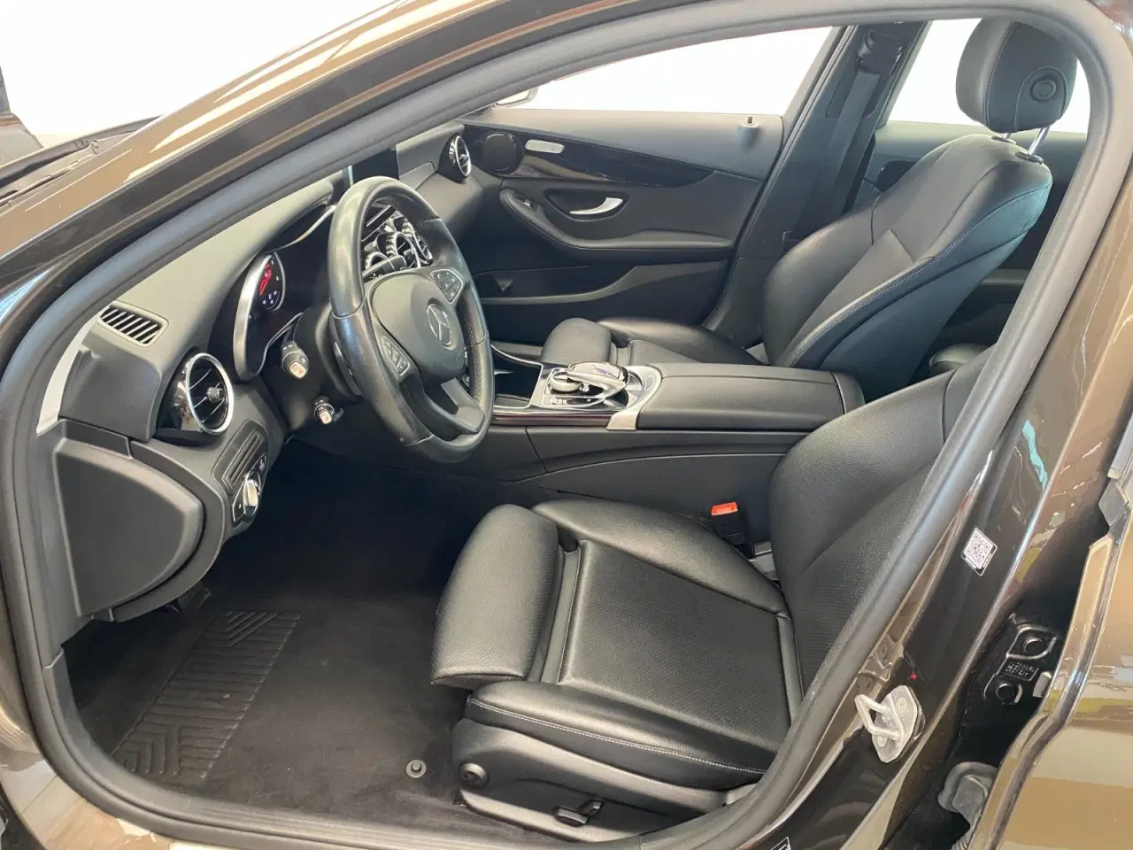 Billede 9 - Mercedes C220 d 2,2 Business aut.