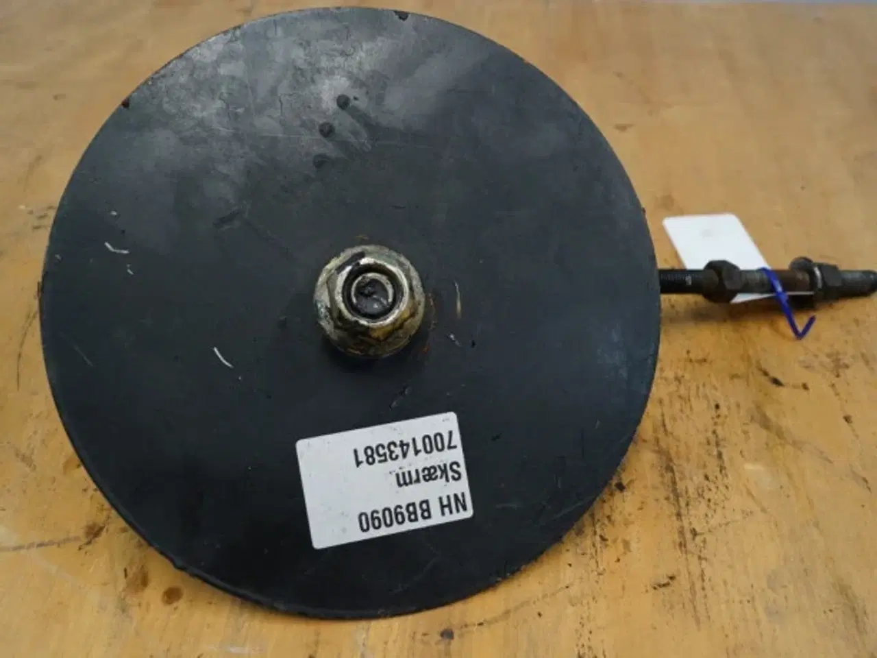 Billede 3 - New Holland BB9090 Plus Skærm 700143581