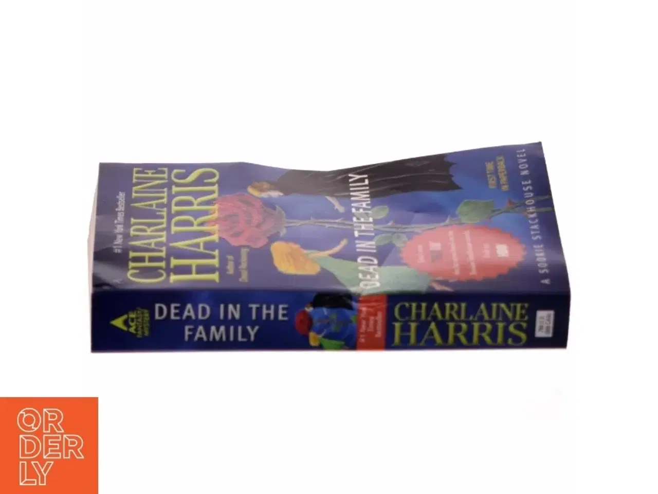 Billede 2 - Dead in the family af Charlaine Harris (Bog)