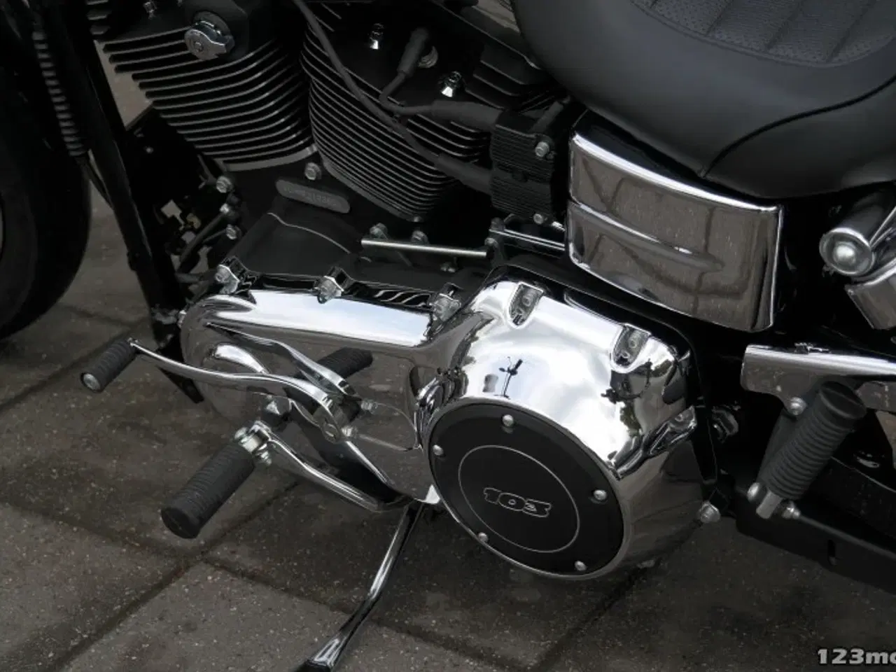 Billede 24 - Harley-Davidson FXDL Dyna Low Rider MC-SYD       BYTTER GERNE