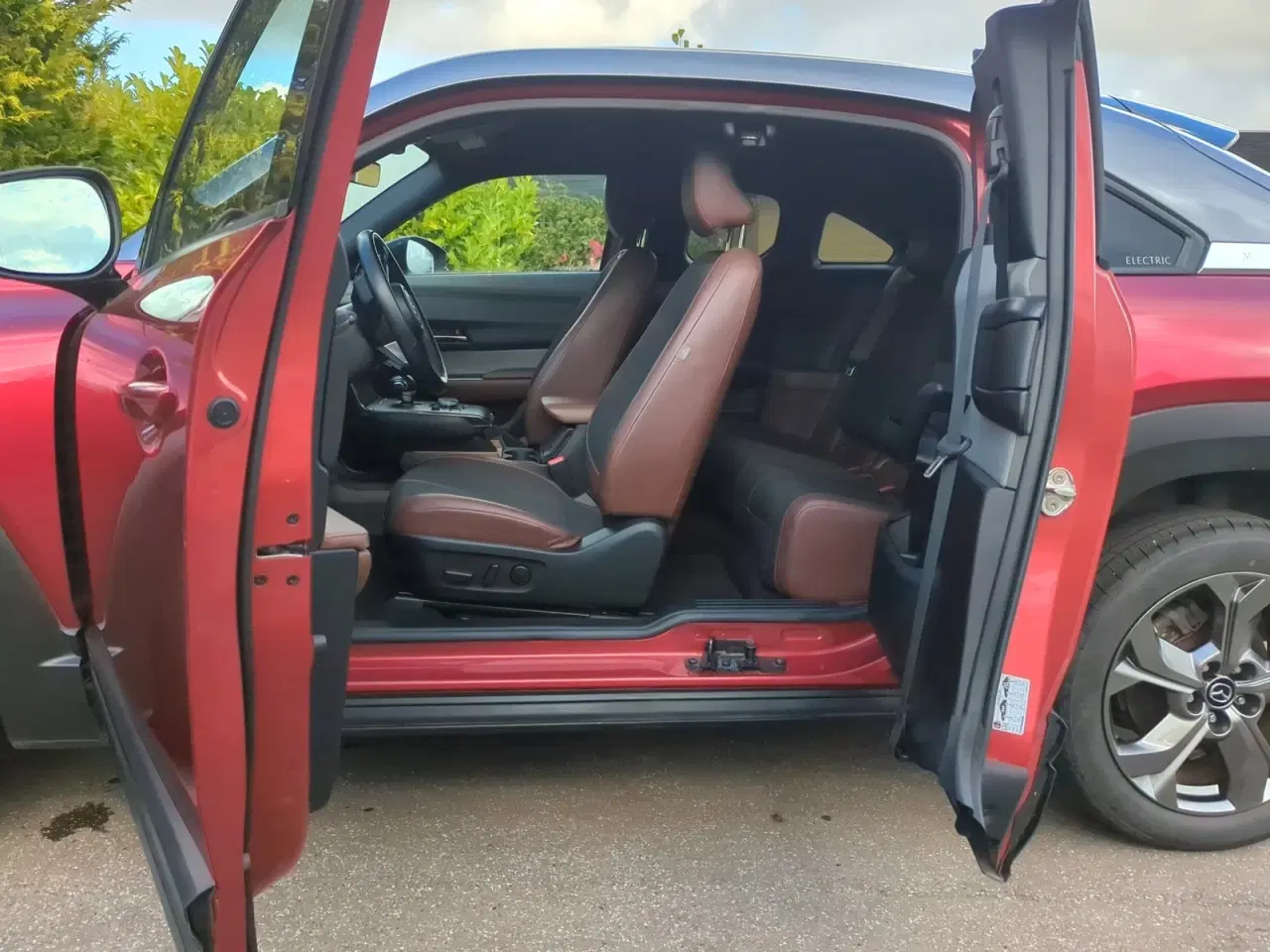 Billede 18 - Mazda MX-30  e-SkyActiv Cosmo