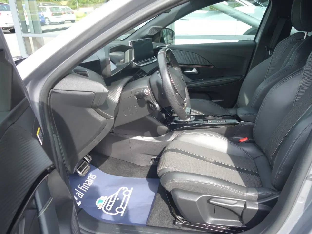 Billede 8 - Peugeot e-208 50 GT Line
