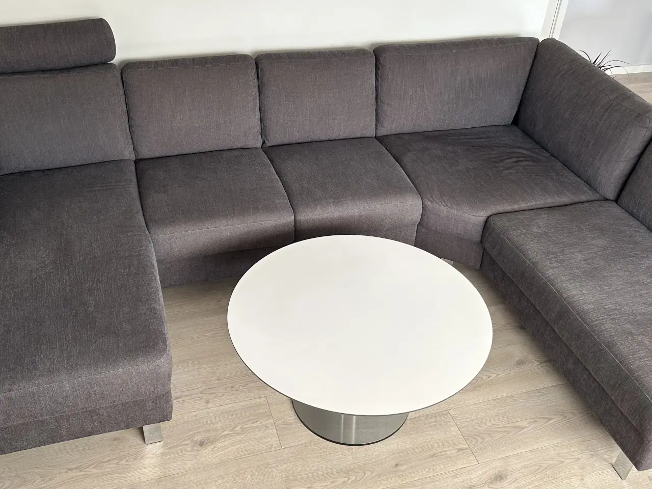 Billede 5 - Hjort Knudsen hjørnesofa