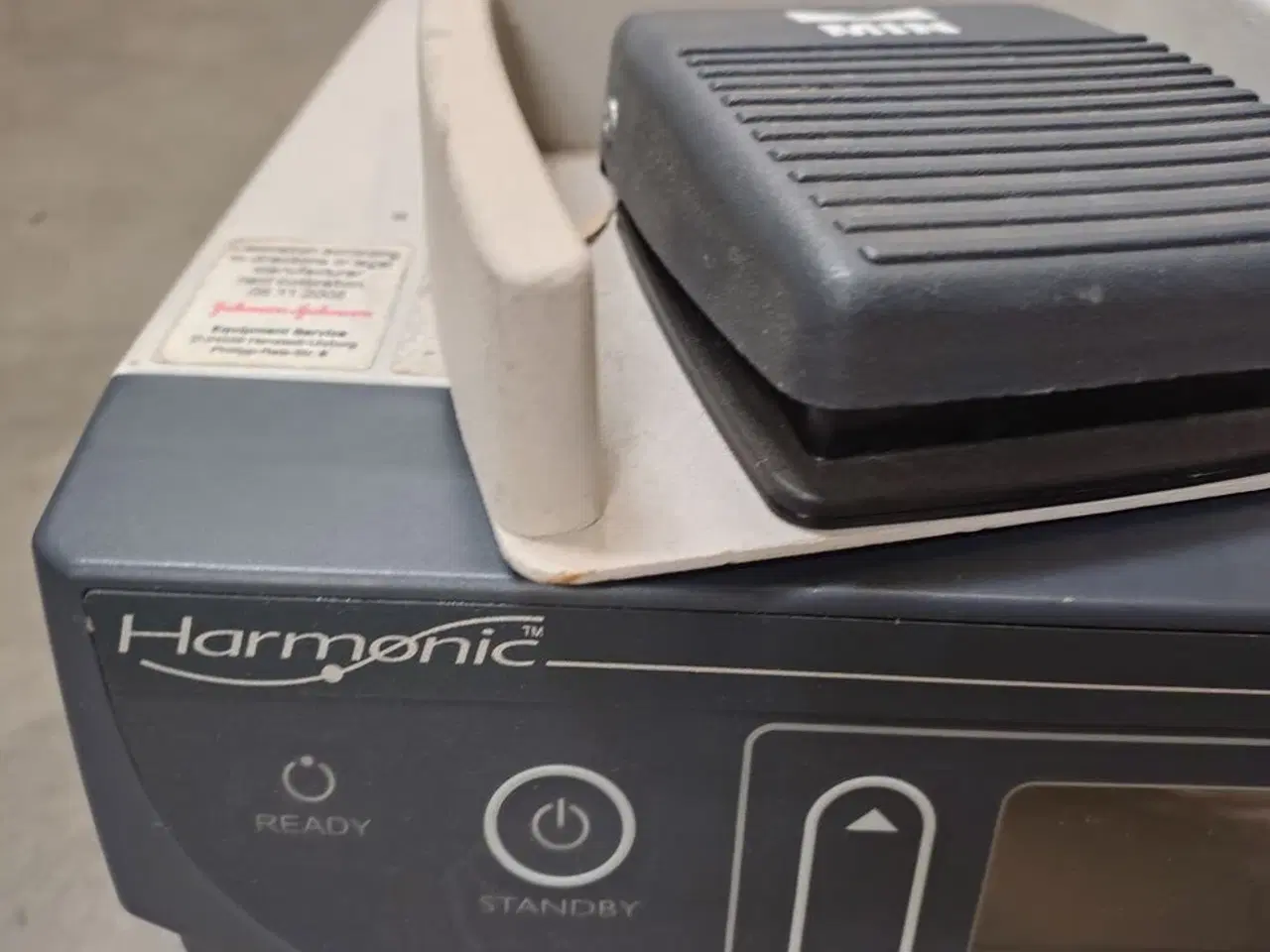 Billede 2 - Harmonic Skalpel ETHICON Generator 300