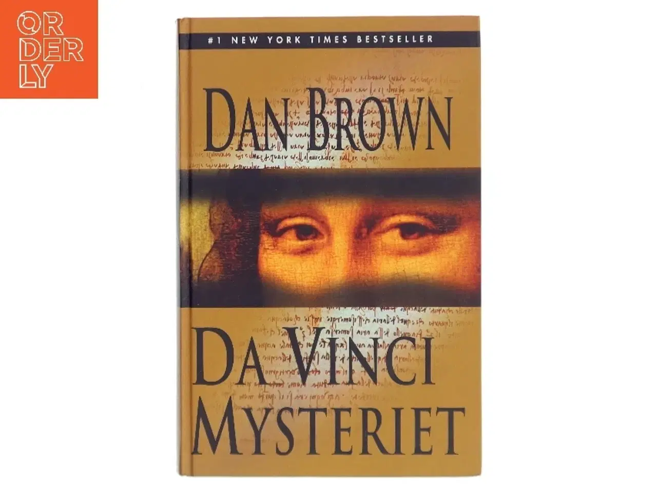 Billede 1 - Da Vinci Mysteriet af Dan Brown (Bog)