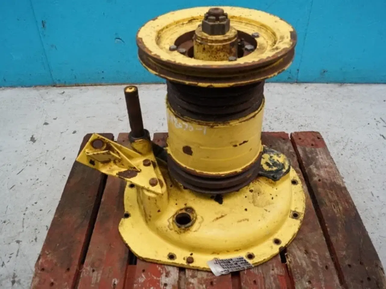 Billede 3 - New Holland 8070 Variatorskiver 80410672