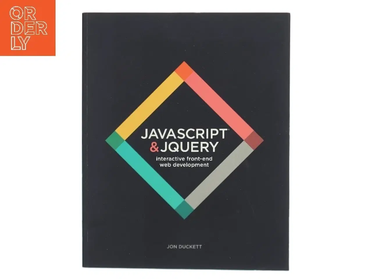 Billede 1 - JavaScript & jQuery : interactive front-end web development af Jon Duckett (Bog)