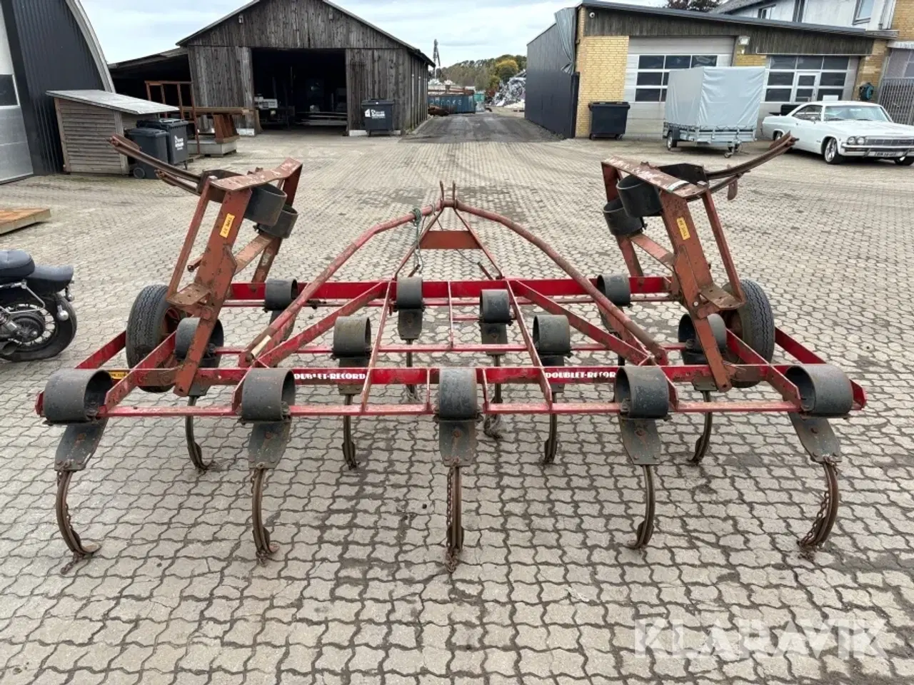 Billede 9 - Harve Doublet-record