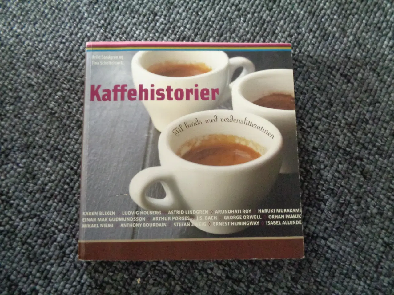 Billede 1 - Kaffehistorier