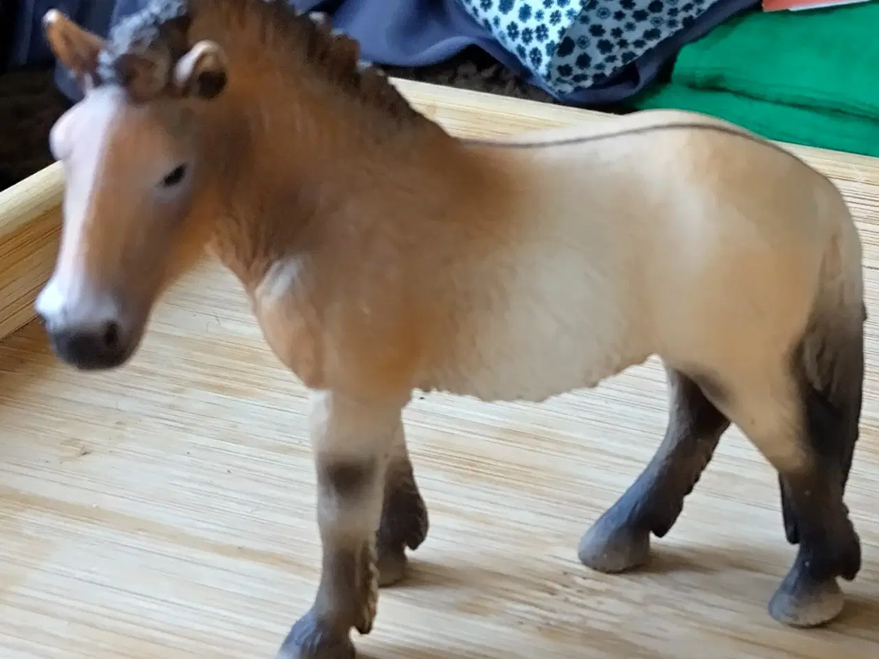Billede 1 - Schleich Przewslskis Hest