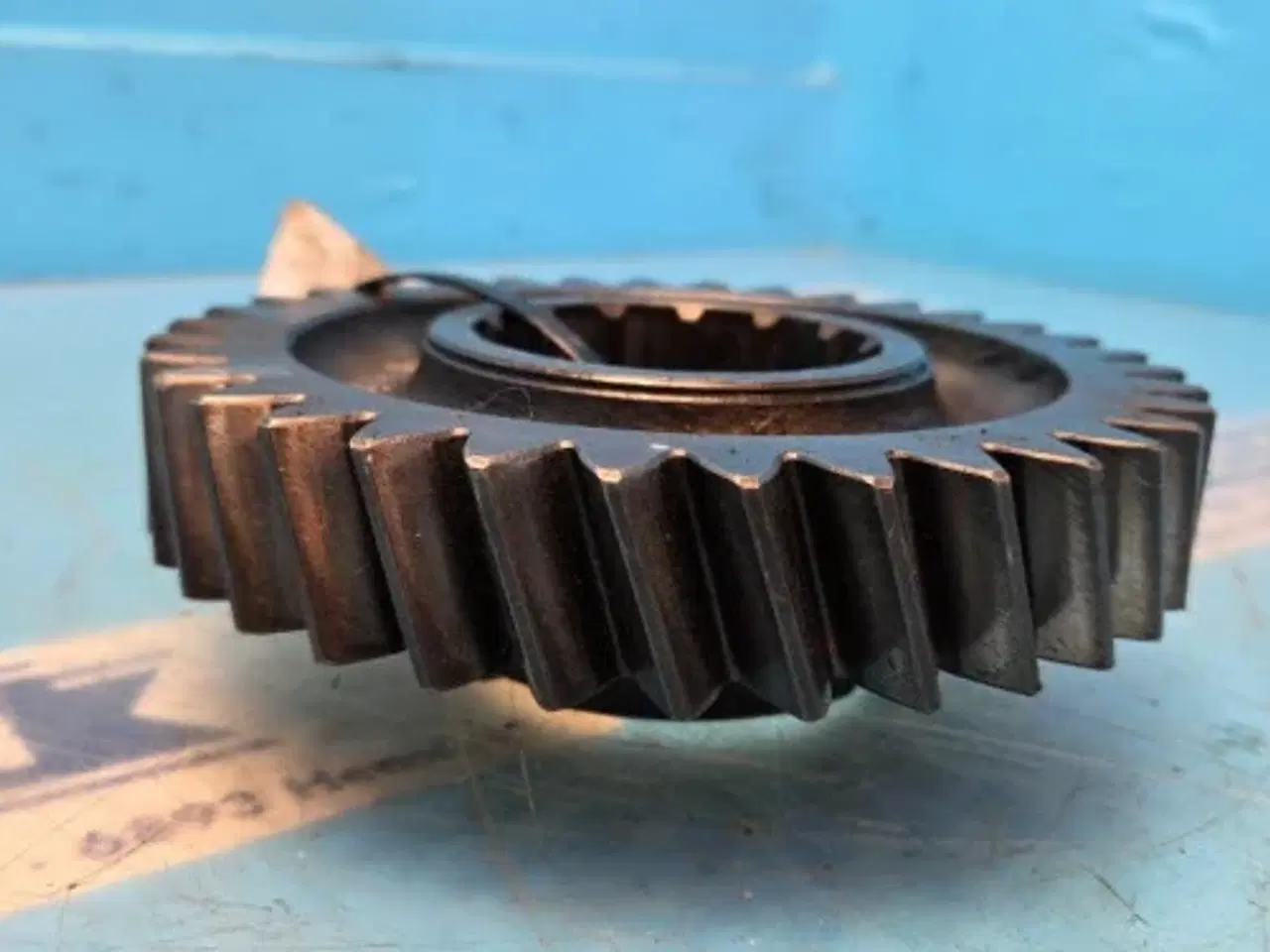 Billede 6 - Massey Ferguson 3060 Tandhjul 3383434M1