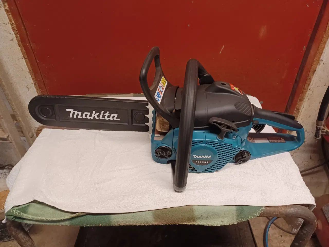 Billede 2 - Makita kædesav EA3201S