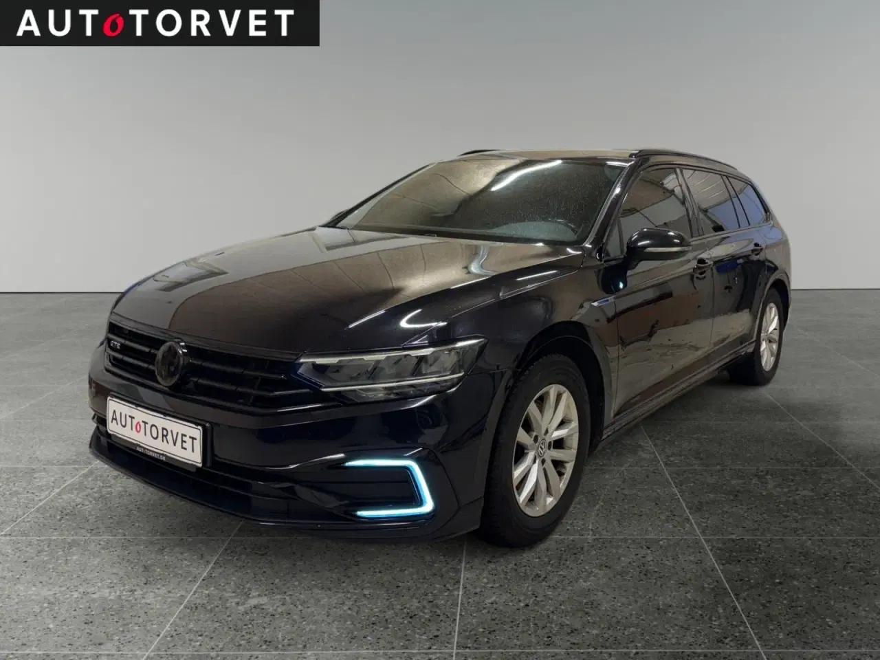 Billede 1 - VW Passat 1,4 GTE Variant DSG