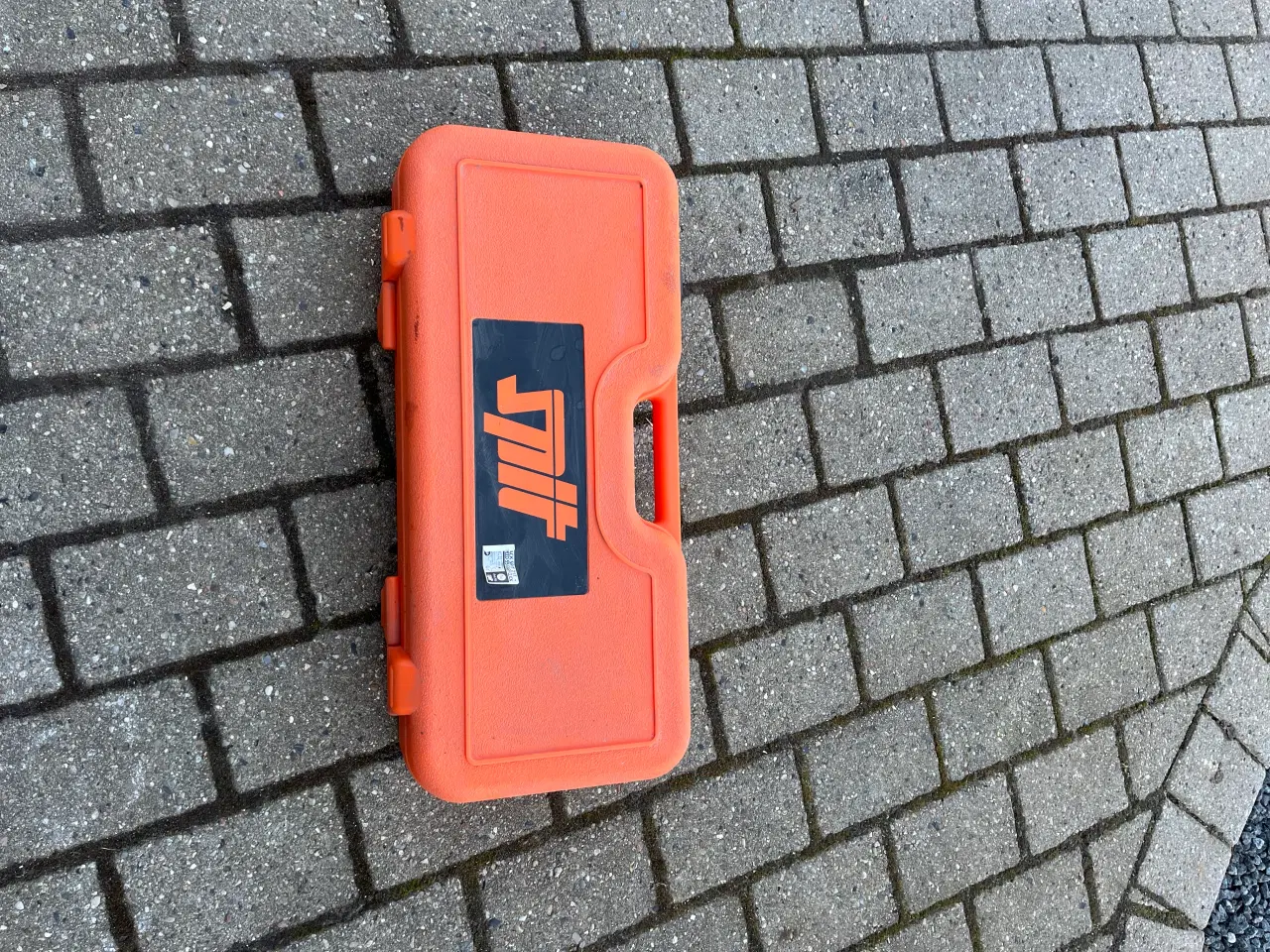 Billede 2 - Spit Gibsskruemaskine 