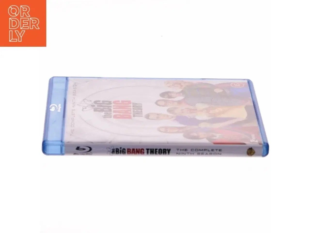 Billede 2 - The Complete Ninth Season med Johnny Galecki (DVD)