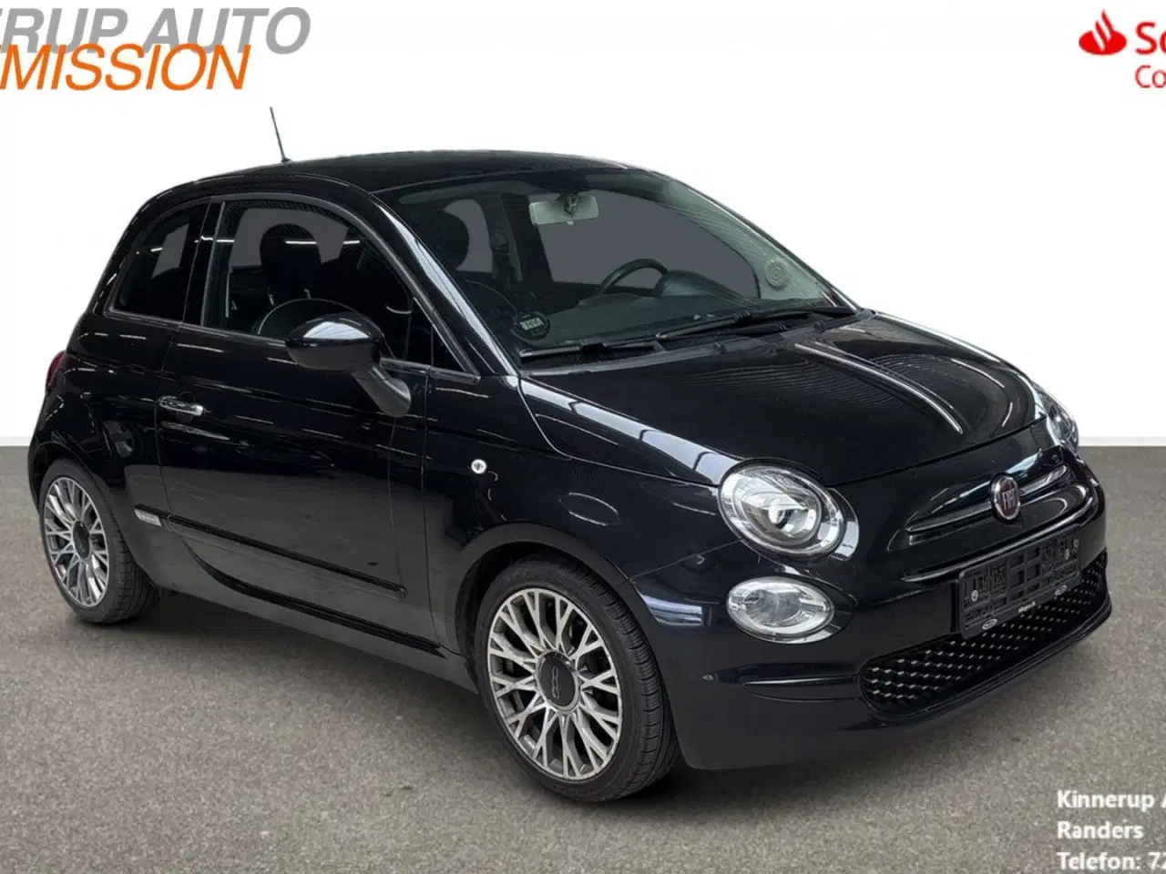 Billede 2 - Fiat 500 0,9 TwinAir Summer Edition Start & Stop 80HK 3d