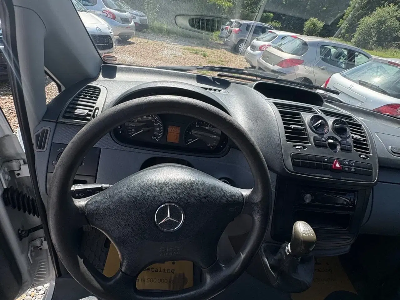 Billede 14 - Mercedes Vito 109 2,2 CDi lang