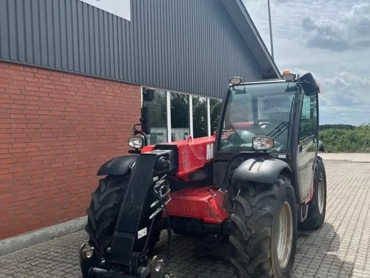 Billede 4 - Manitou 629