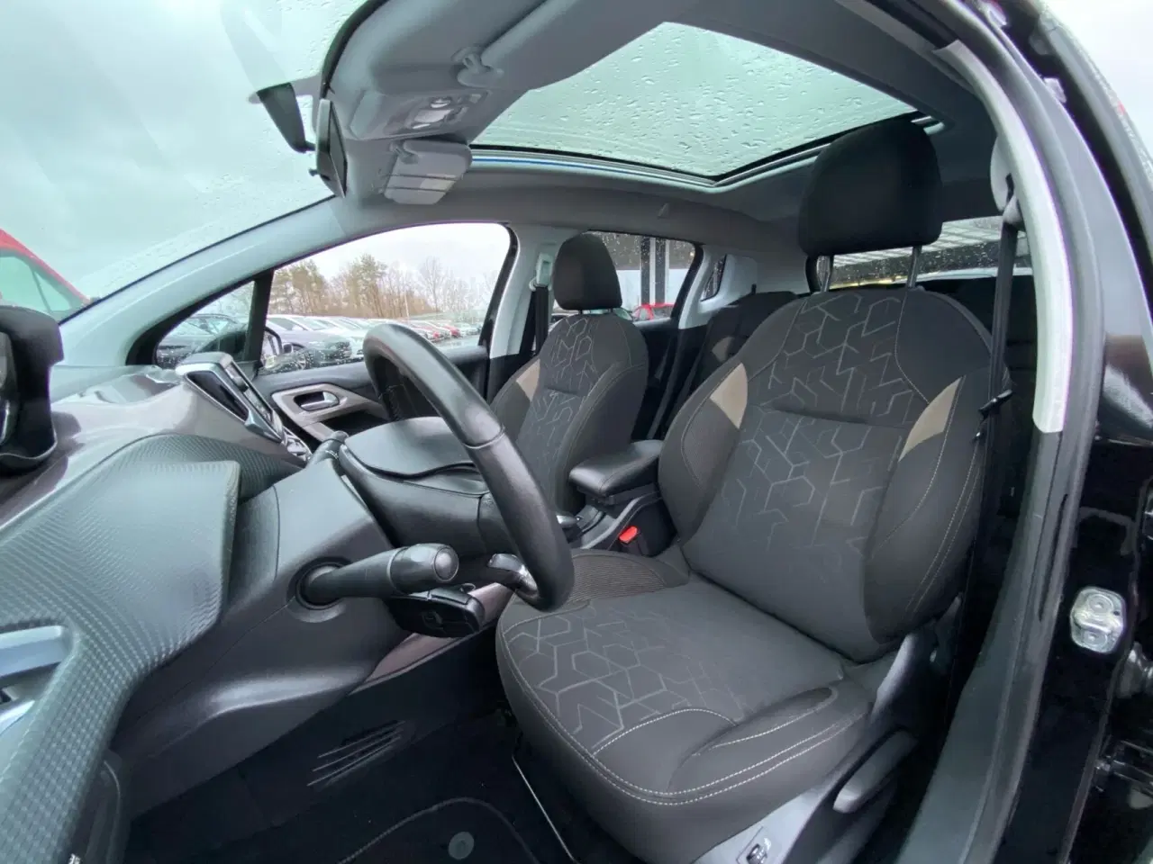 Billede 6 - Peugeot 2008 1,2 VTi Active Sky 82HK