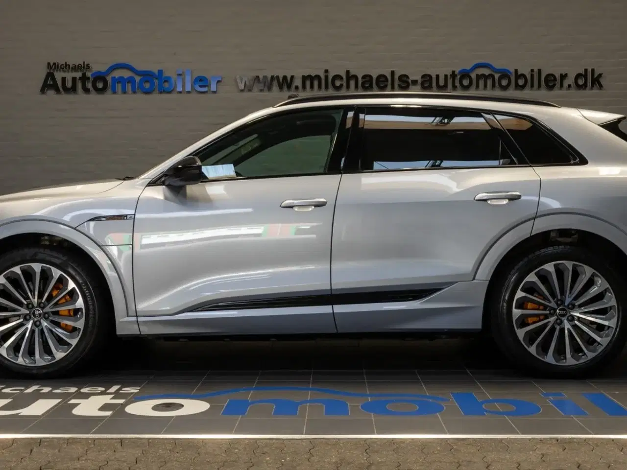 Billede 3 - Audi e-tron 55 S-line quattro