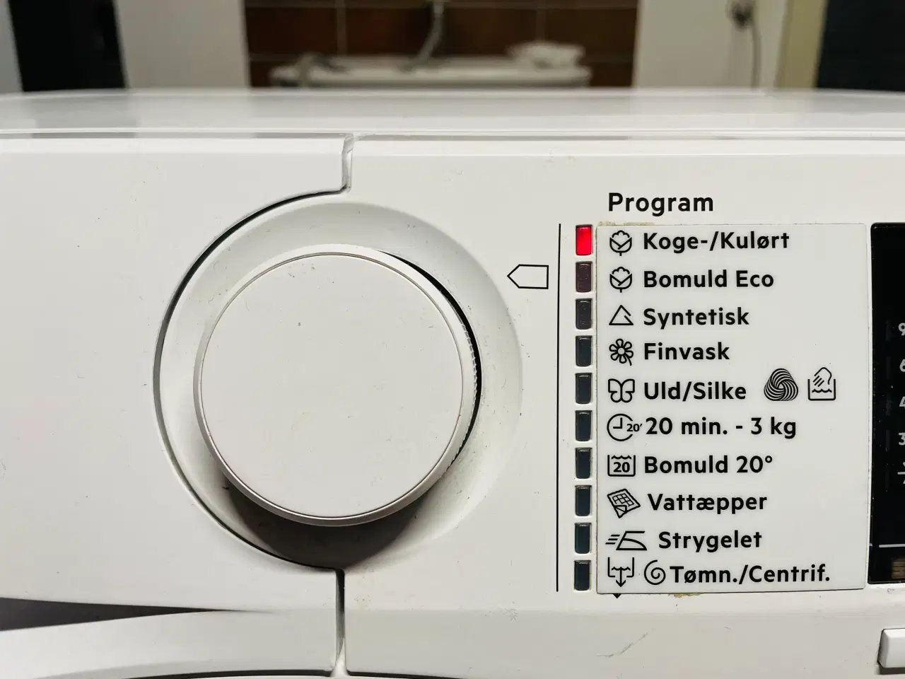 Billede 4 - Super god AEG vaskemaskine 