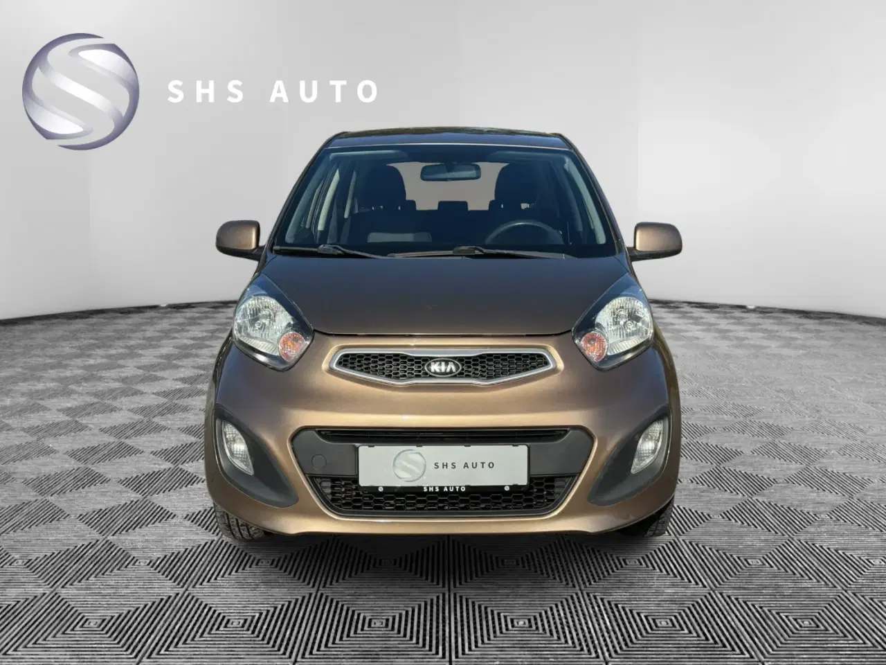Billede 2 - Kia Picanto 1,2 Motion+ Eco