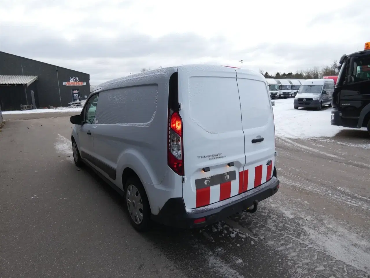Billede 5 - Ford Transit Connect Lang 1,5 EcoBlue Trend 100HK Van 6g