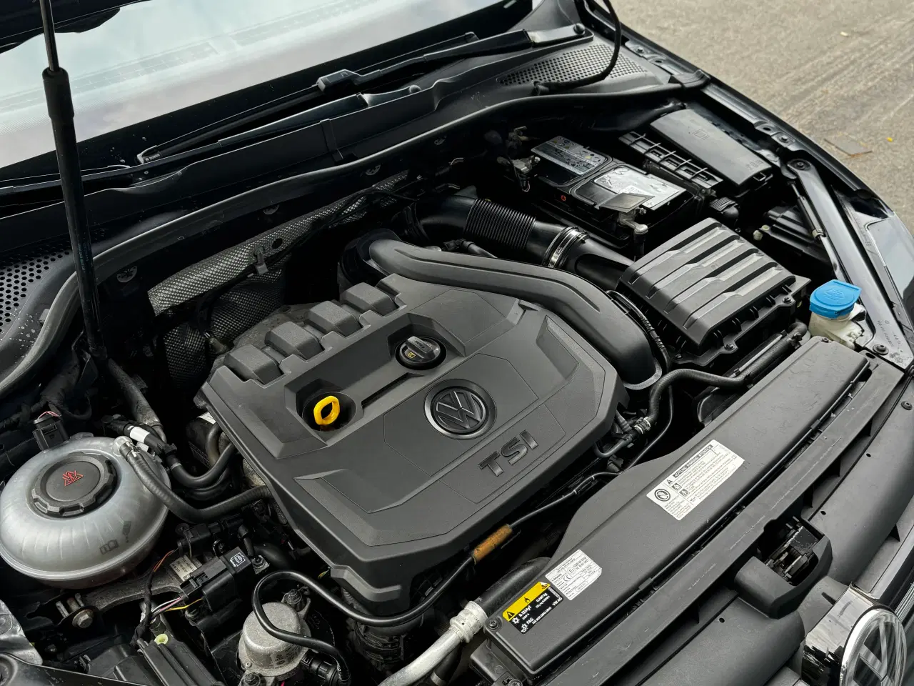 Billede 12 - Vw Golf 7,5 R-Line
