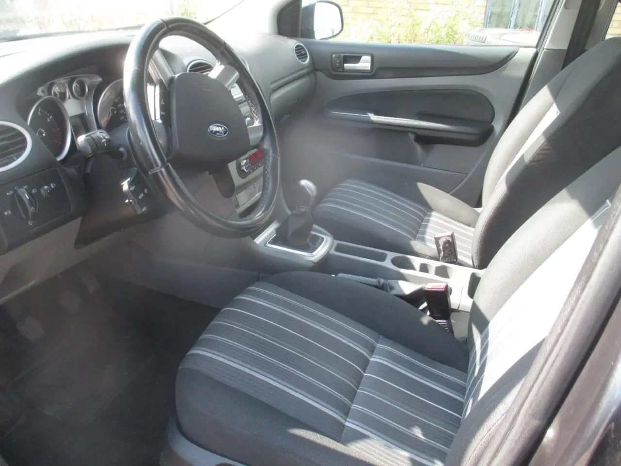 Billede 9 - Ford Focus 1,6 Titanium stc.