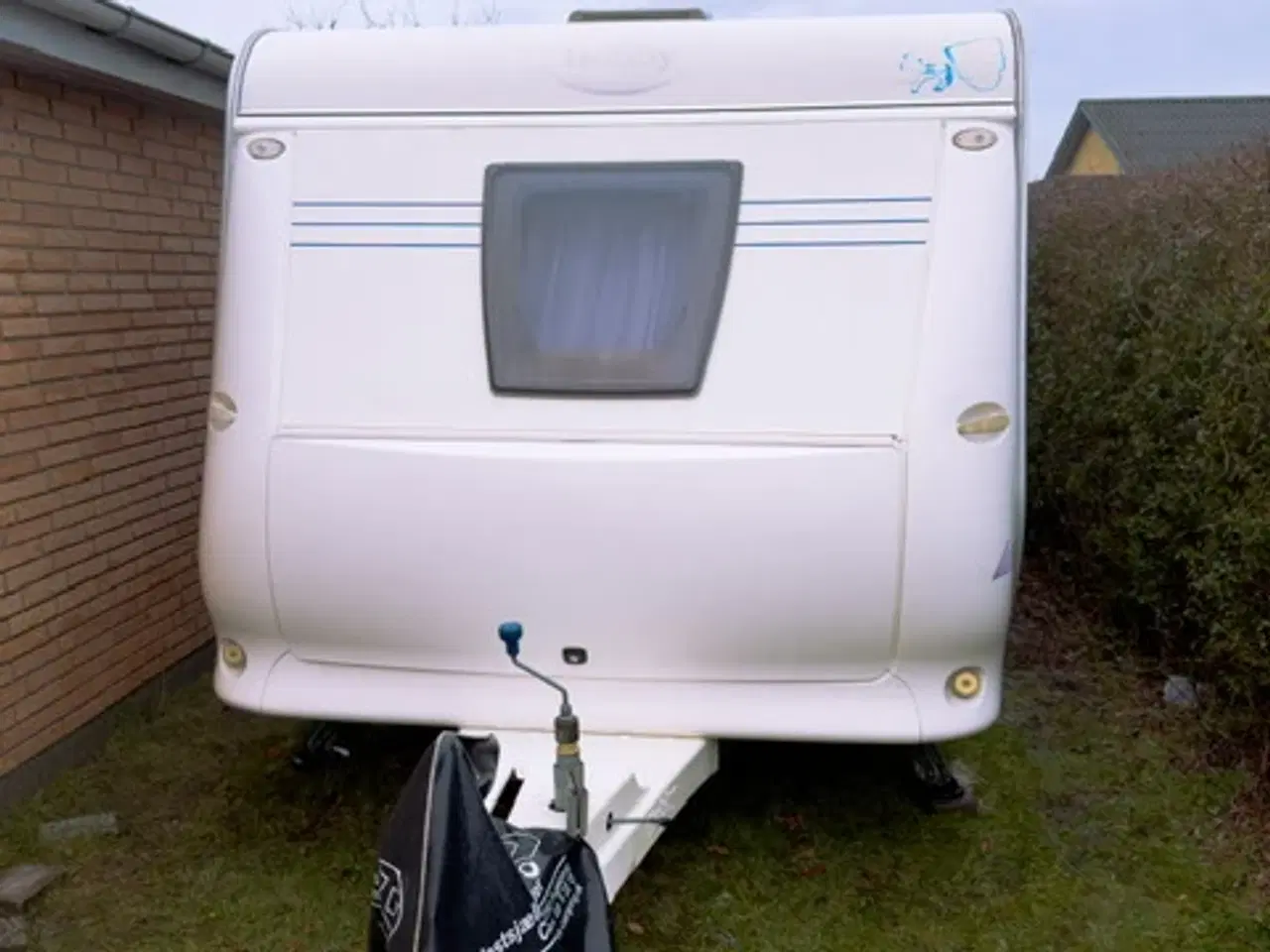 Billede 3 - Hobby Ellegance 540 UFE