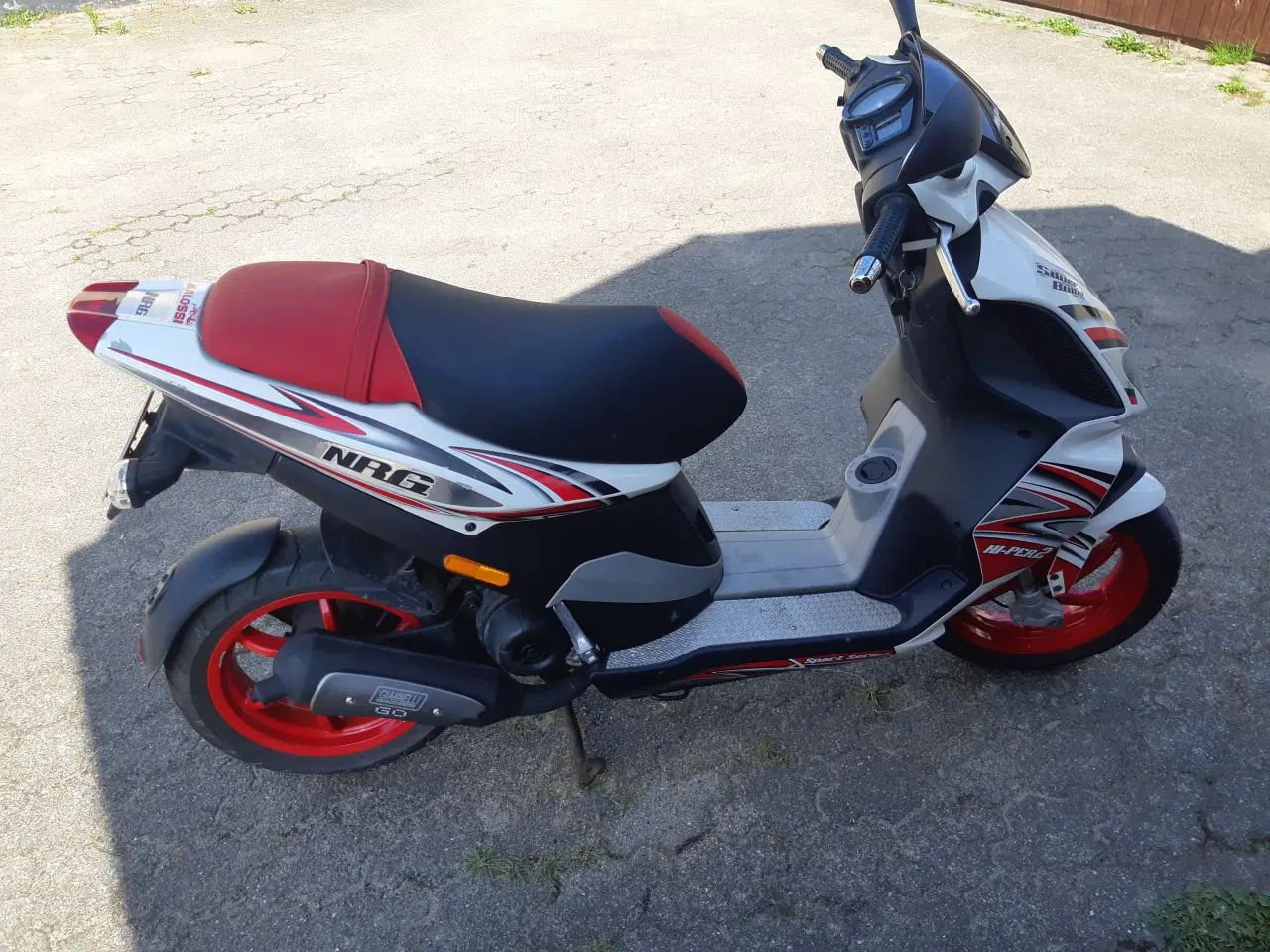 Billede 4 - Piaggio NRG 
