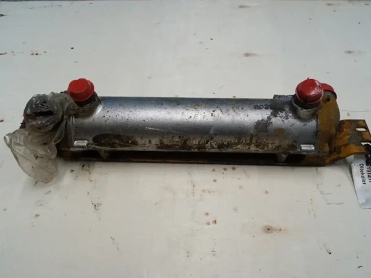 Billede 9 - Hydrema 807 Oliekøler 519121