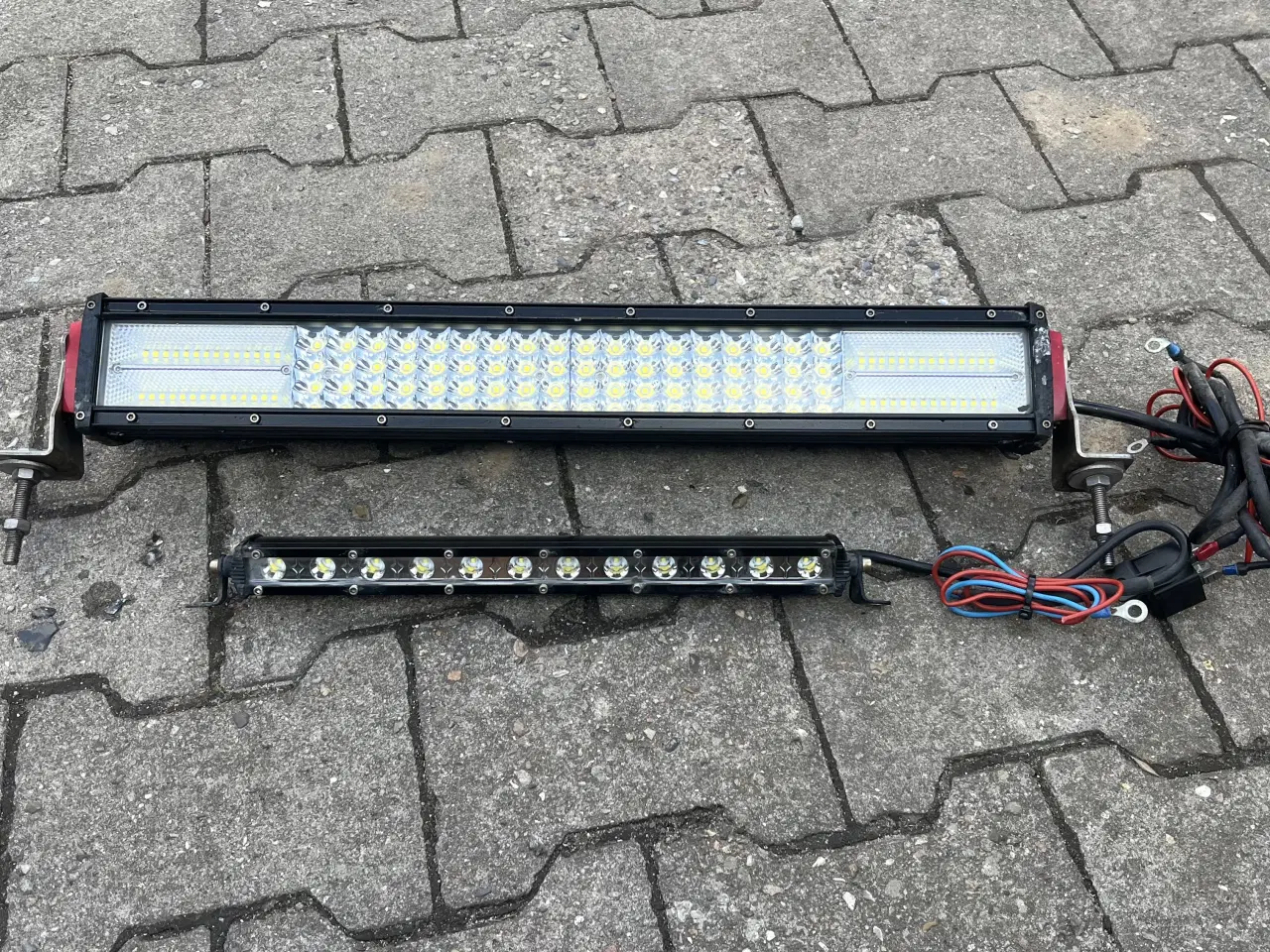 Billede 1 - 2 stk lysbare