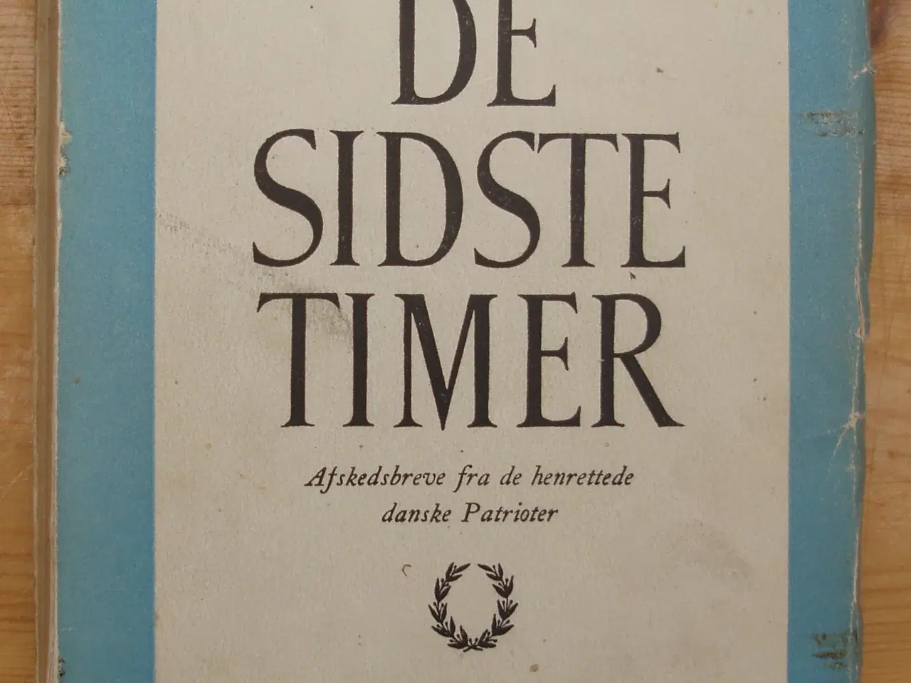 Billede 1 - Krig; De sidste timer