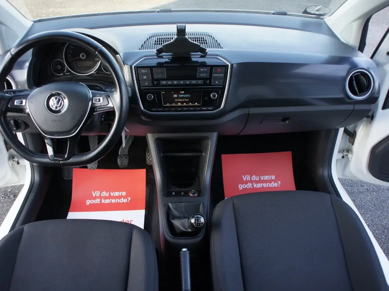 Billede 10 - VW Up! 1,0 MPi 60