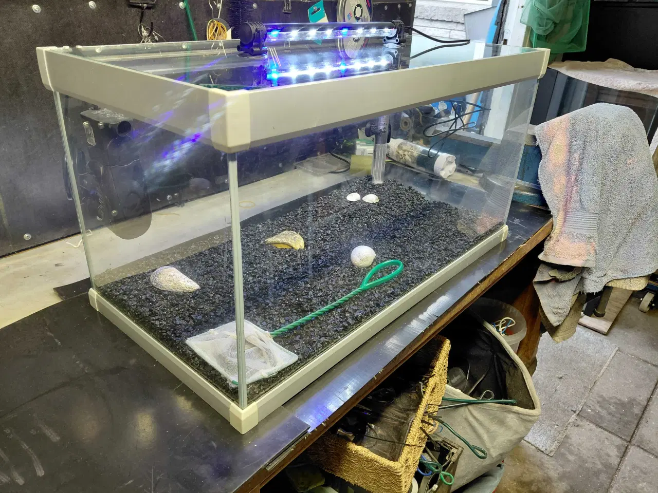 Billede 3 - Akvarier 54L