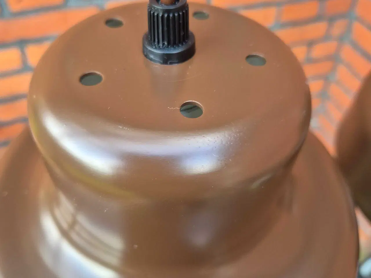 Billede 6 - To lækre retrolamper i dansk design 