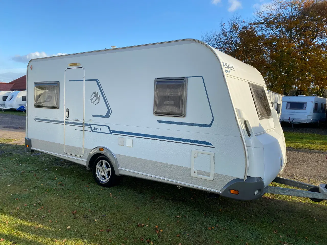 Billede 2 - Knaus Sport 450