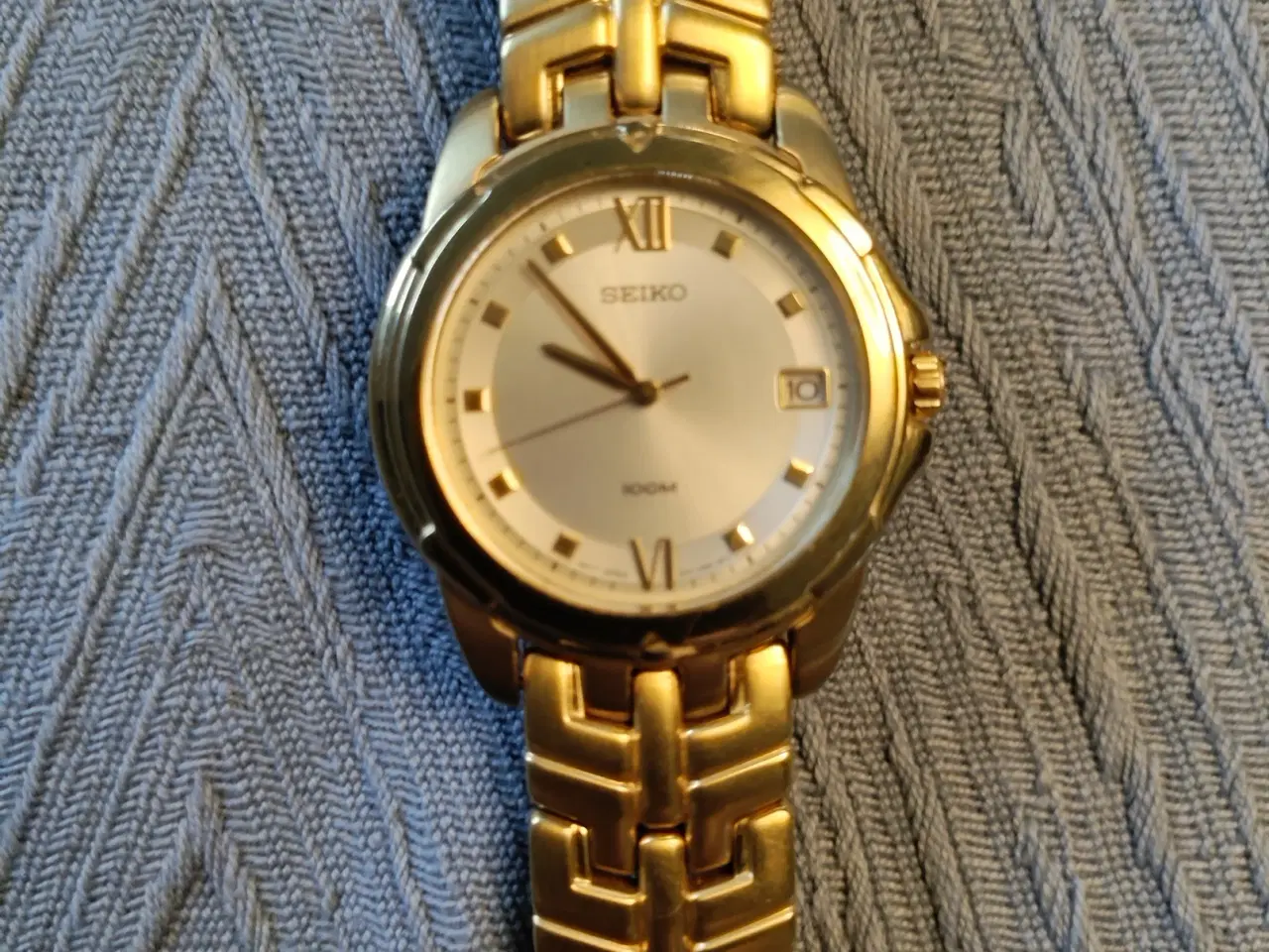 Billede 5 - Seiko Double klassisk Herreur