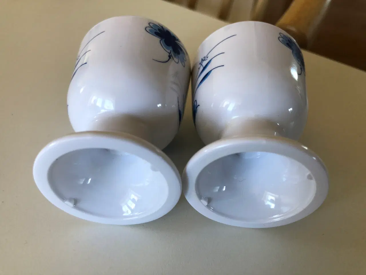 Billede 4 - Medusa Copenhagen Blue Dancers æggebæger