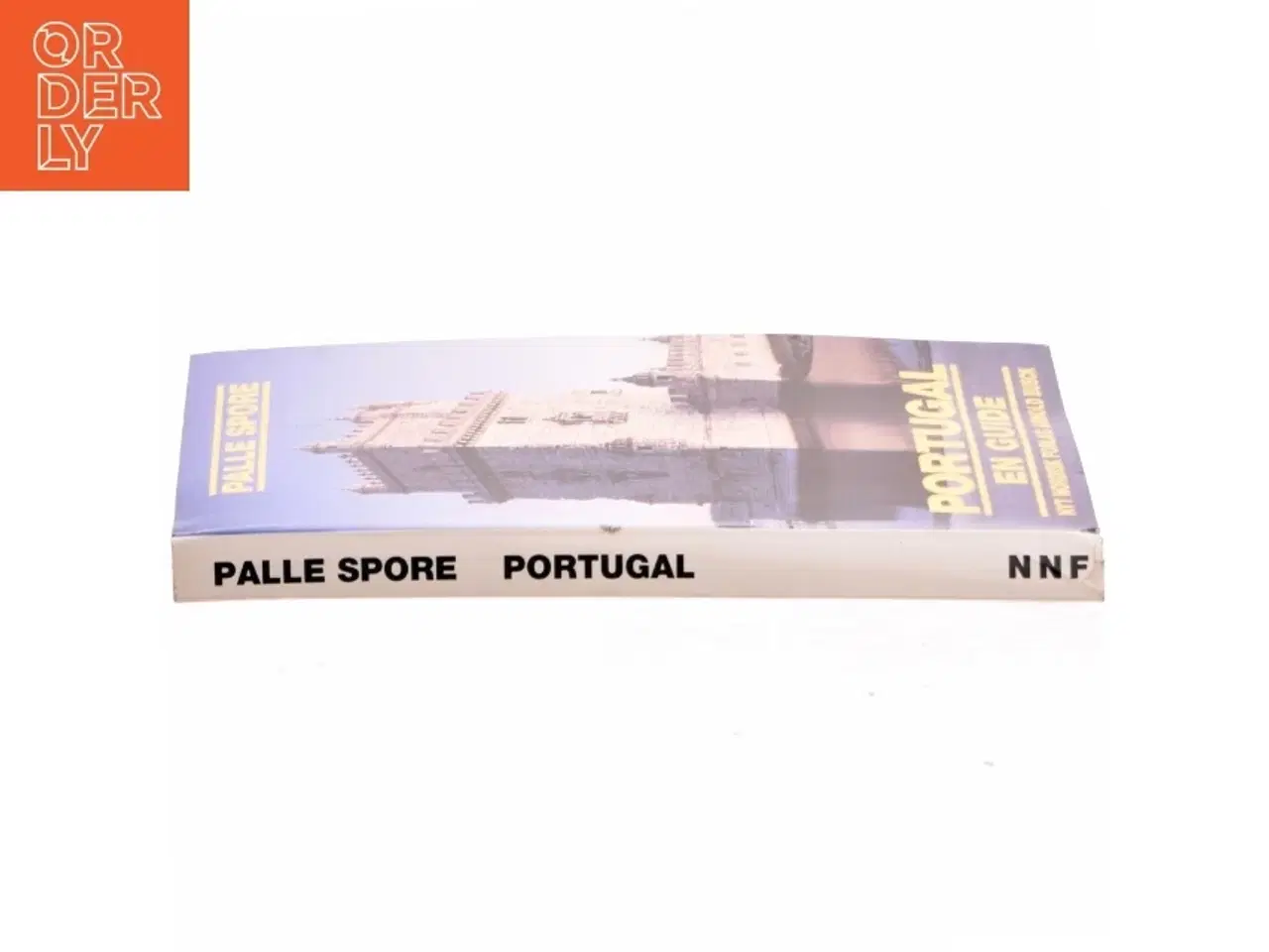 Billede 2 - Portugal - en guide af Palle Spore (Bog)