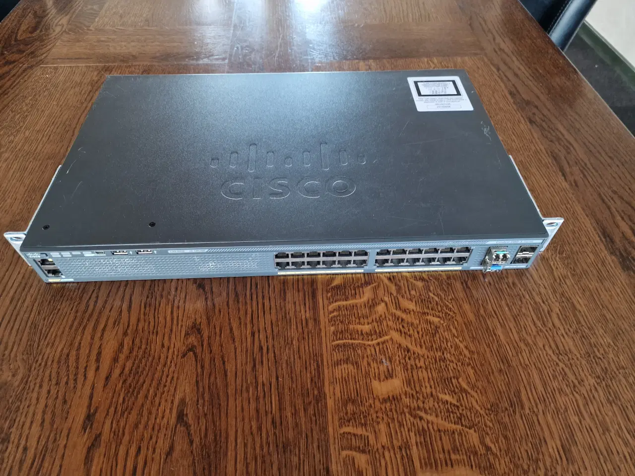 Billede 1 - Switch, Cisco, 