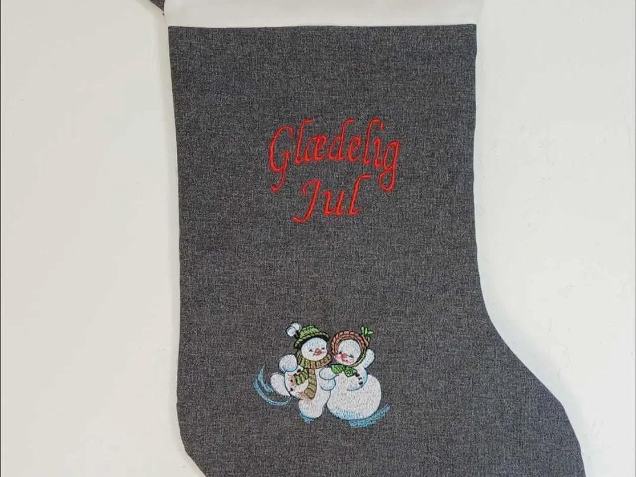 Billede 2 - Julesok med navn 