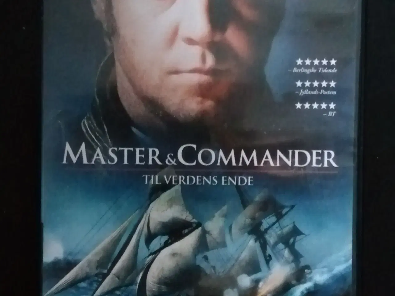 Billede 1 - Master & Commander. Til verdens ende