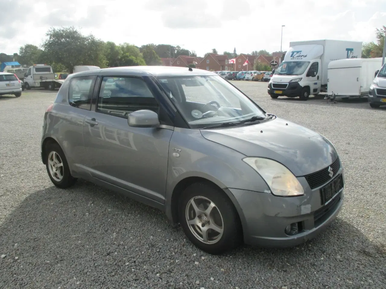 Billede 6 - Suzuki Swift 1,5 GL-A