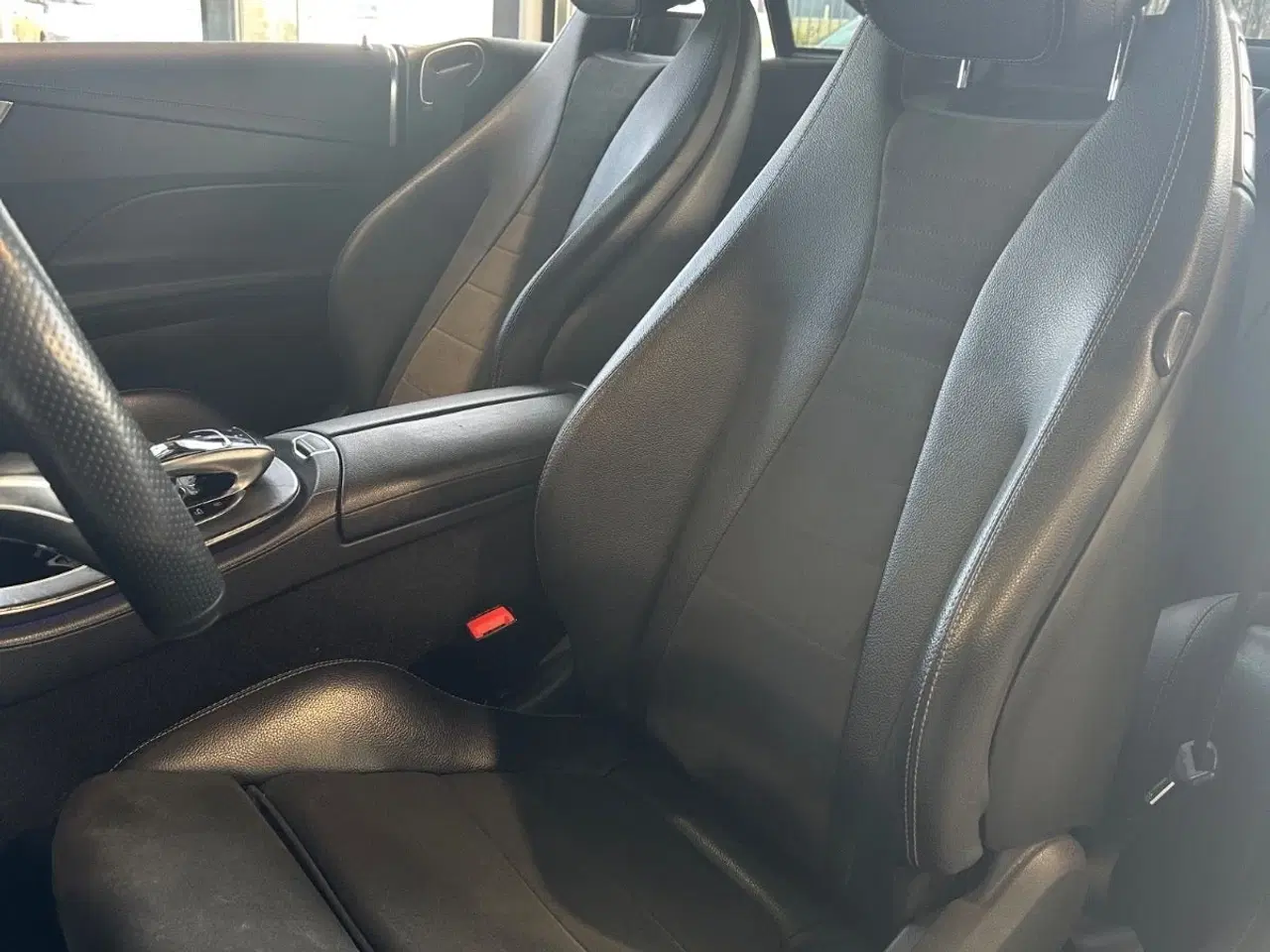 Billede 8 - Mercedes E220 d 2,0 AMG Line Coupé aut.